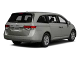 Used 2015 Honda Odyssey Van