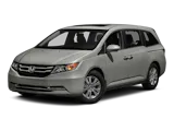 Used 2015 Honda Odyssey Van