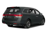 Used 2015 Honda Odyssey Van