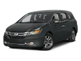 Used 2015 Honda Odyssey Van