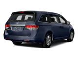 Used 2015 Honda Odyssey Van