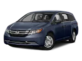 Used 2015 Honda Odyssey Van