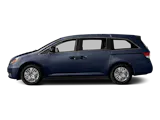 Used 2015 Honda Odyssey Van
