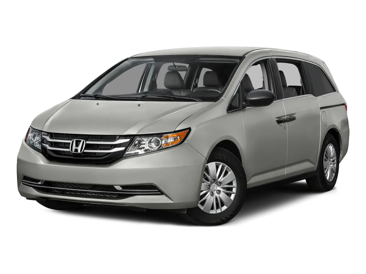2015 Honda Odyssey LX's photo