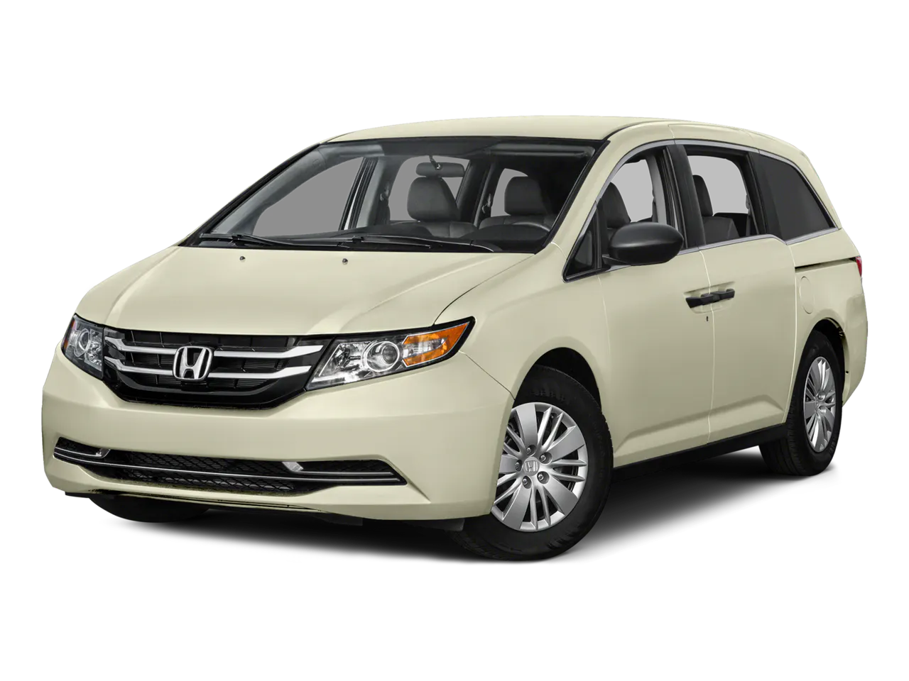 2015 Honda Odyssey LX's photo