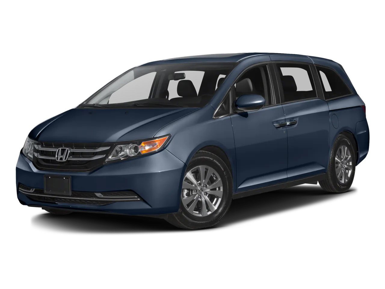 2016 Honda Odyssey EX-L's photo