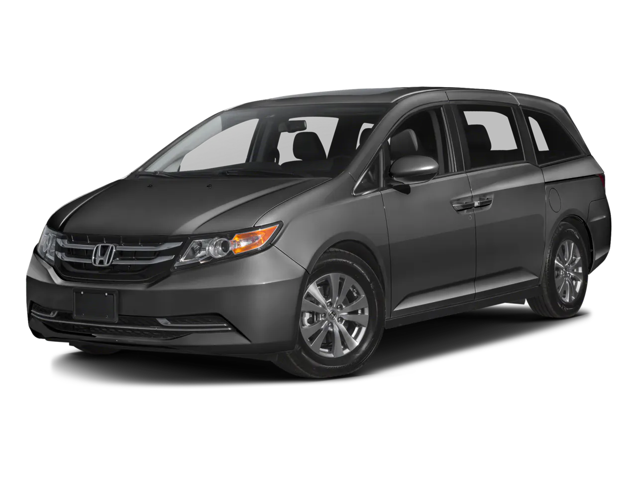 2016 Honda Odyssey EX-L with DVD Rear Entertainment System's photo