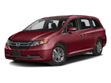 Used 2016 Honda Odyssey Van