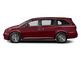 Used 2016 Honda Odyssey Van