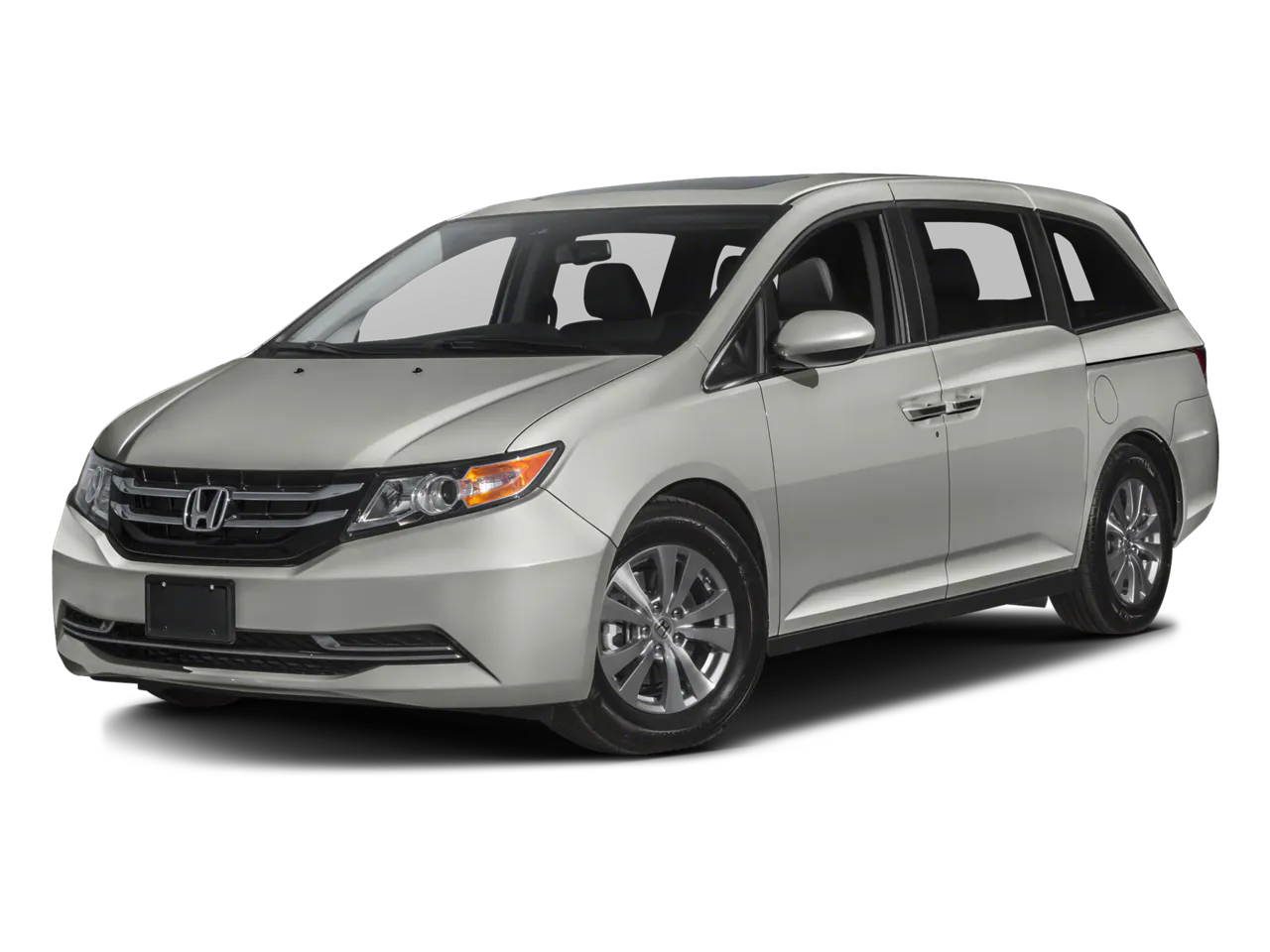 2016 Honda Odyssey EX-L with DVD Rear Entertainment System's photo