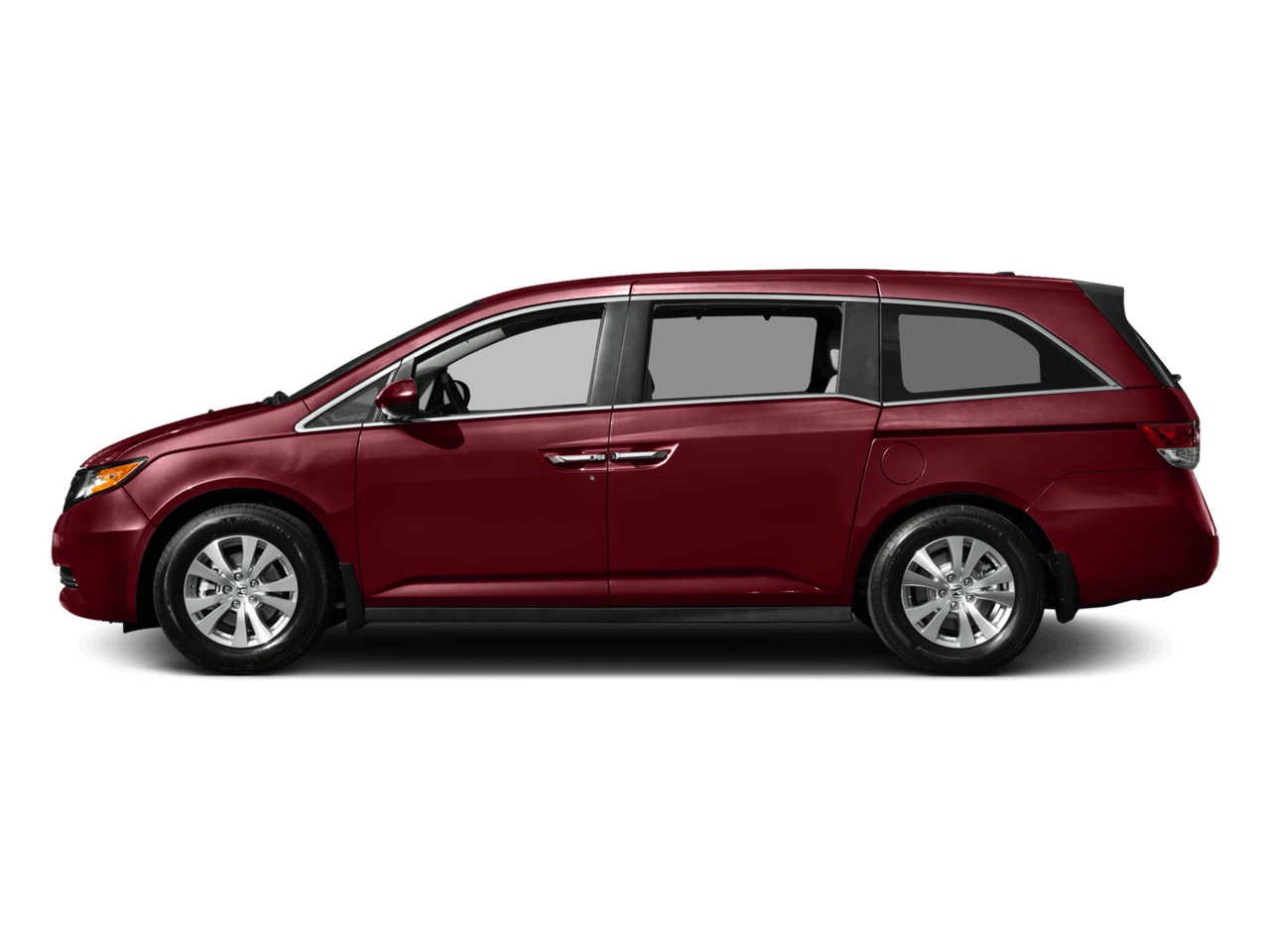 2016 Honda Odyssey SE's photo