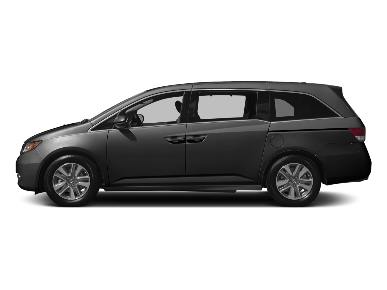 2017 Honda Odyssey Touring's photo