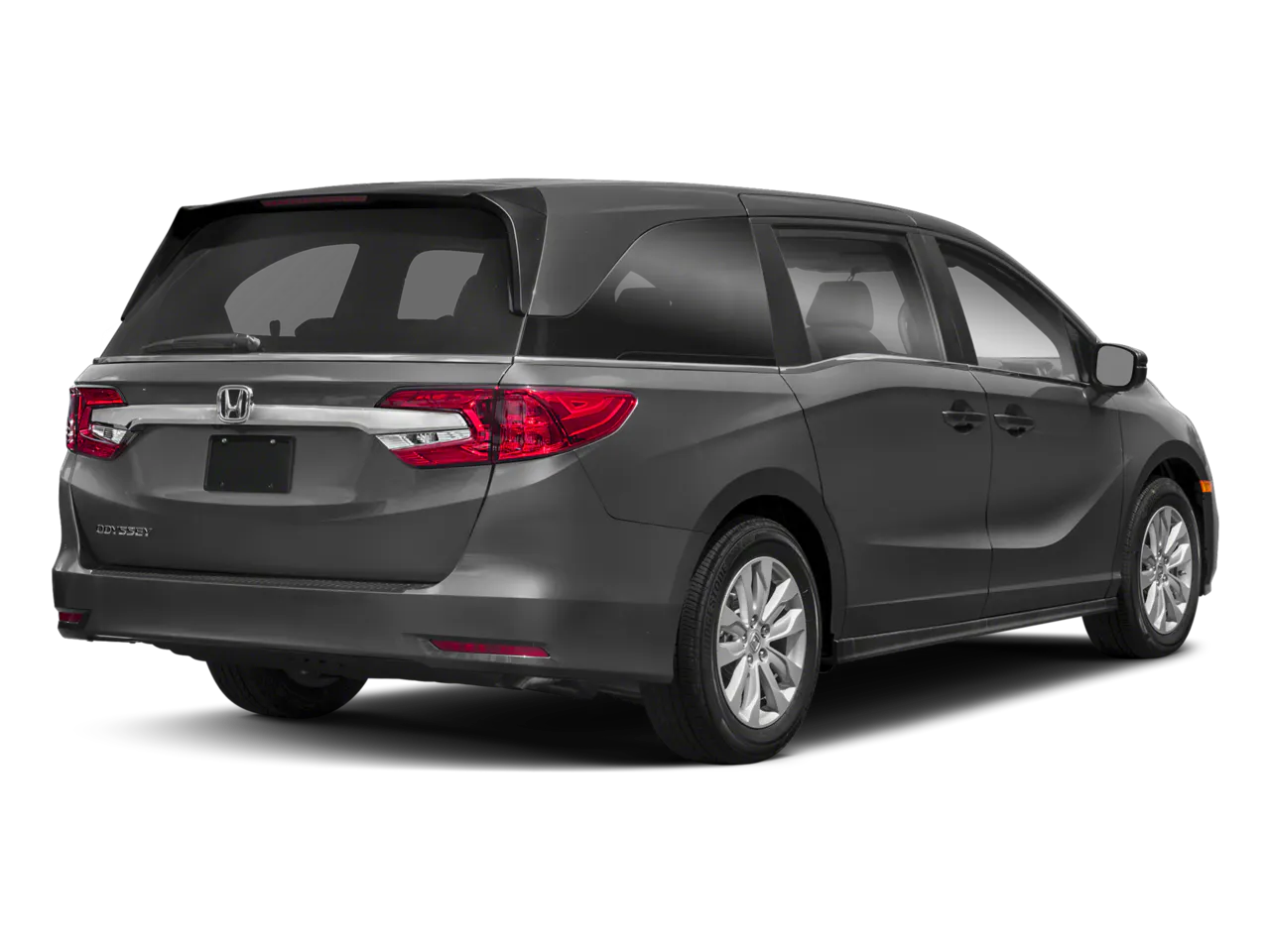Used 2018 Honda Odyssey Van