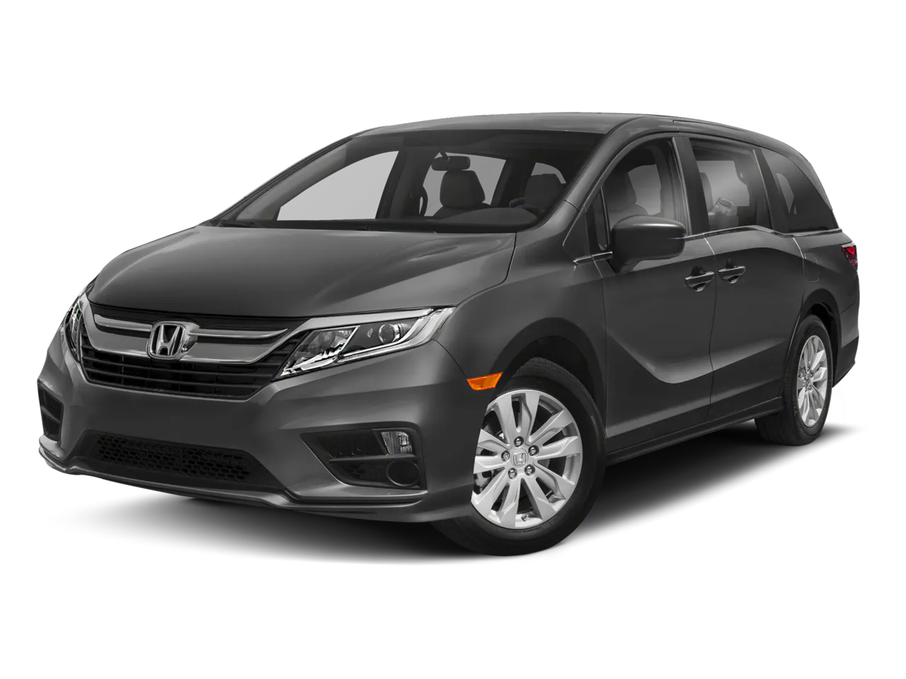 2018 Honda Odyssey LX's photo