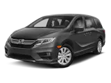 Used 2018 Honda Odyssey Van