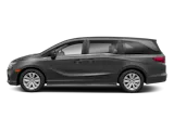 Used 2018 Honda Odyssey Van