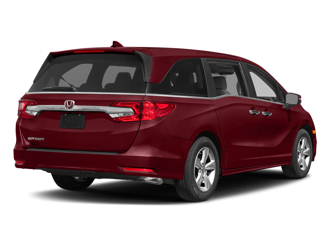Used 2018 Honda Odyssey Van