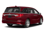 Used 2018 Honda Odyssey Van