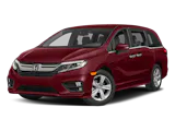 Used 2018 Honda Odyssey Van