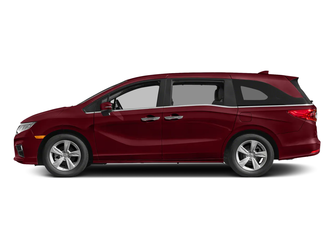Used 2018 Honda Odyssey Van