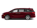 Used 2018 Honda Odyssey Van