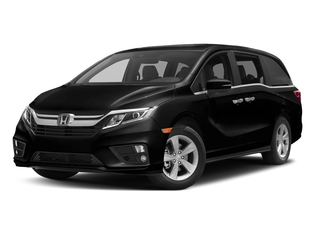 2018 Honda Odyssey EX-L with RES & Navigation's photo