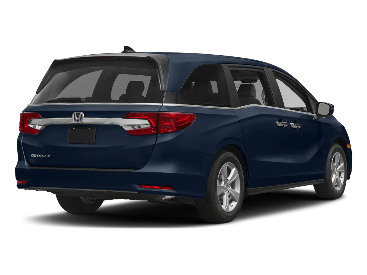 Used 2018 Honda Odyssey Van