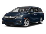 Used 2018 Honda Odyssey Van