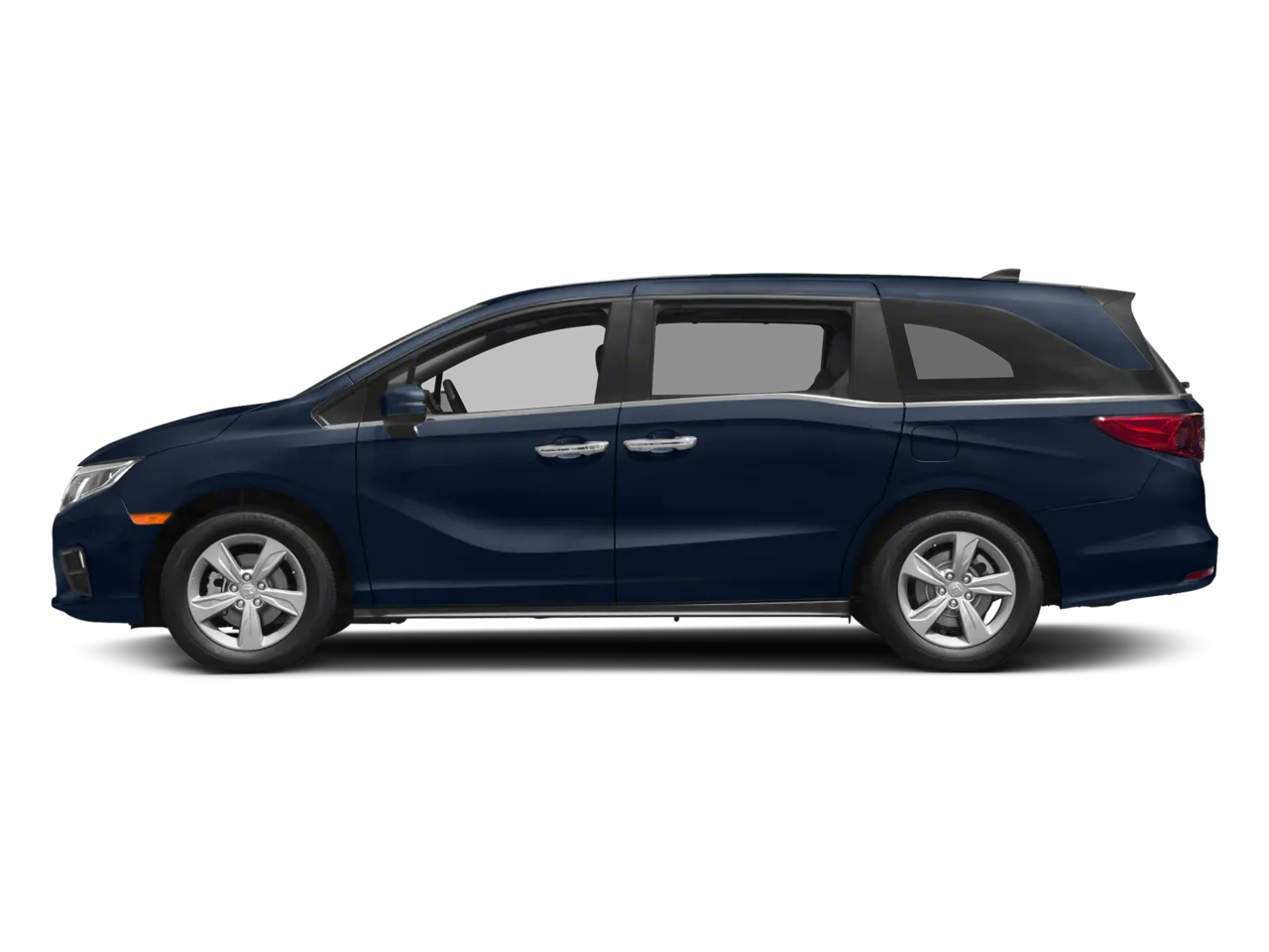 Used 2018 Honda Odyssey Van