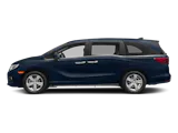 Used 2018 Honda Odyssey Van
