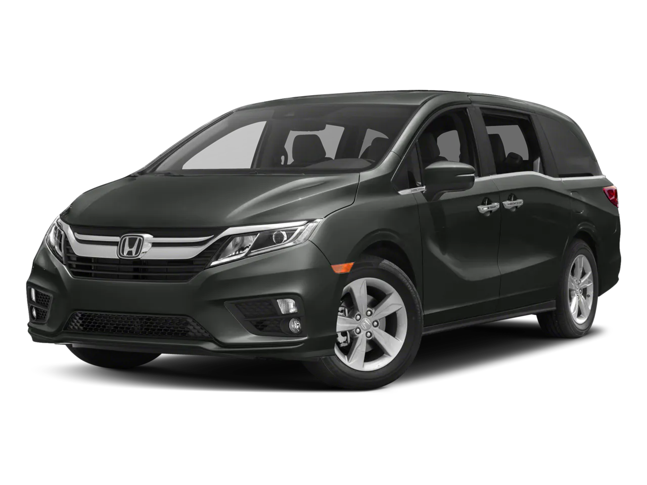 2018 Honda Odyssey