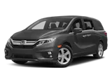 Used 2018 Honda Odyssey Van