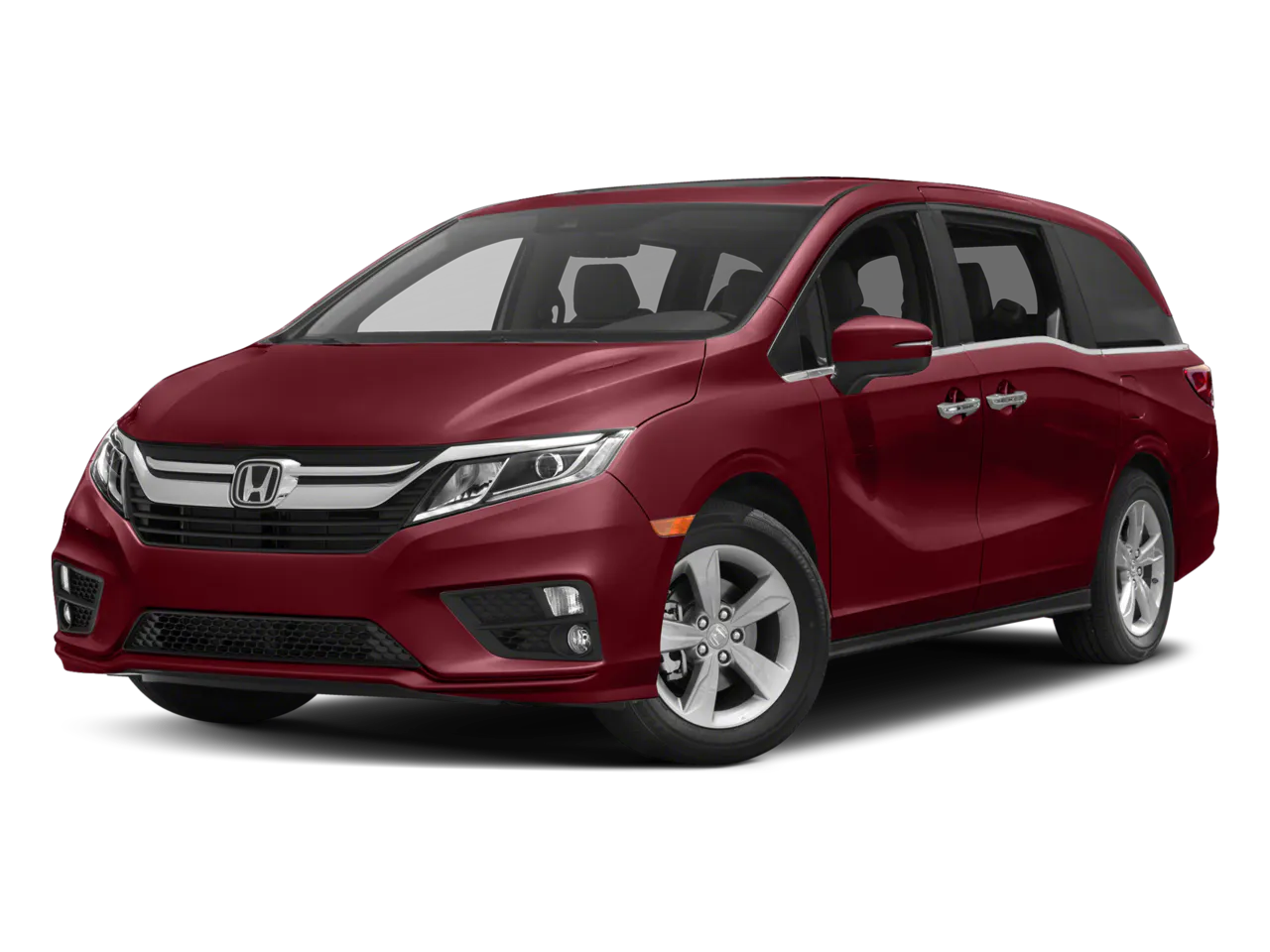 2018 Honda Odyssey EX-L's photo