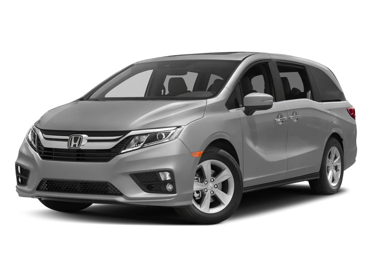 2018 Honda Odyssey EX-L's photo