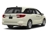Used 2018 Honda Odyssey Van