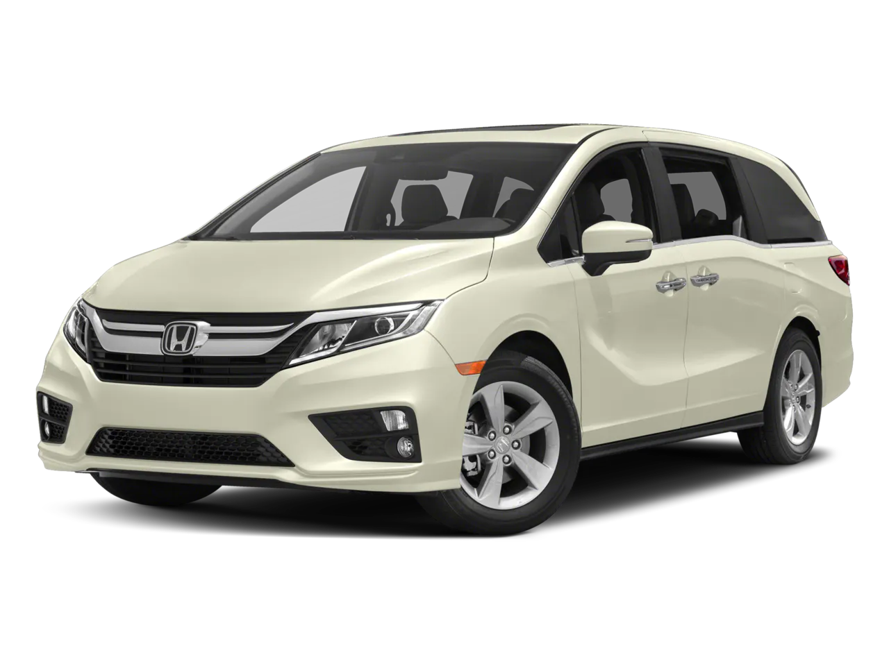 2018 Honda Odyssey EX-L with RES & Navigation's photo