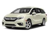 Used 2018 Honda Odyssey Van