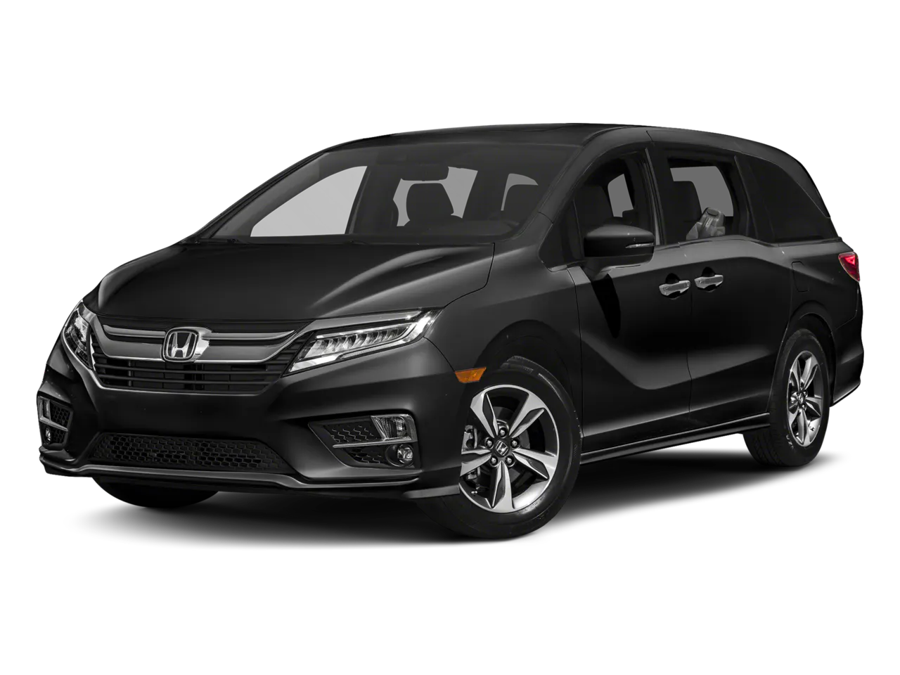 2018 Honda Odyssey Touring's photo