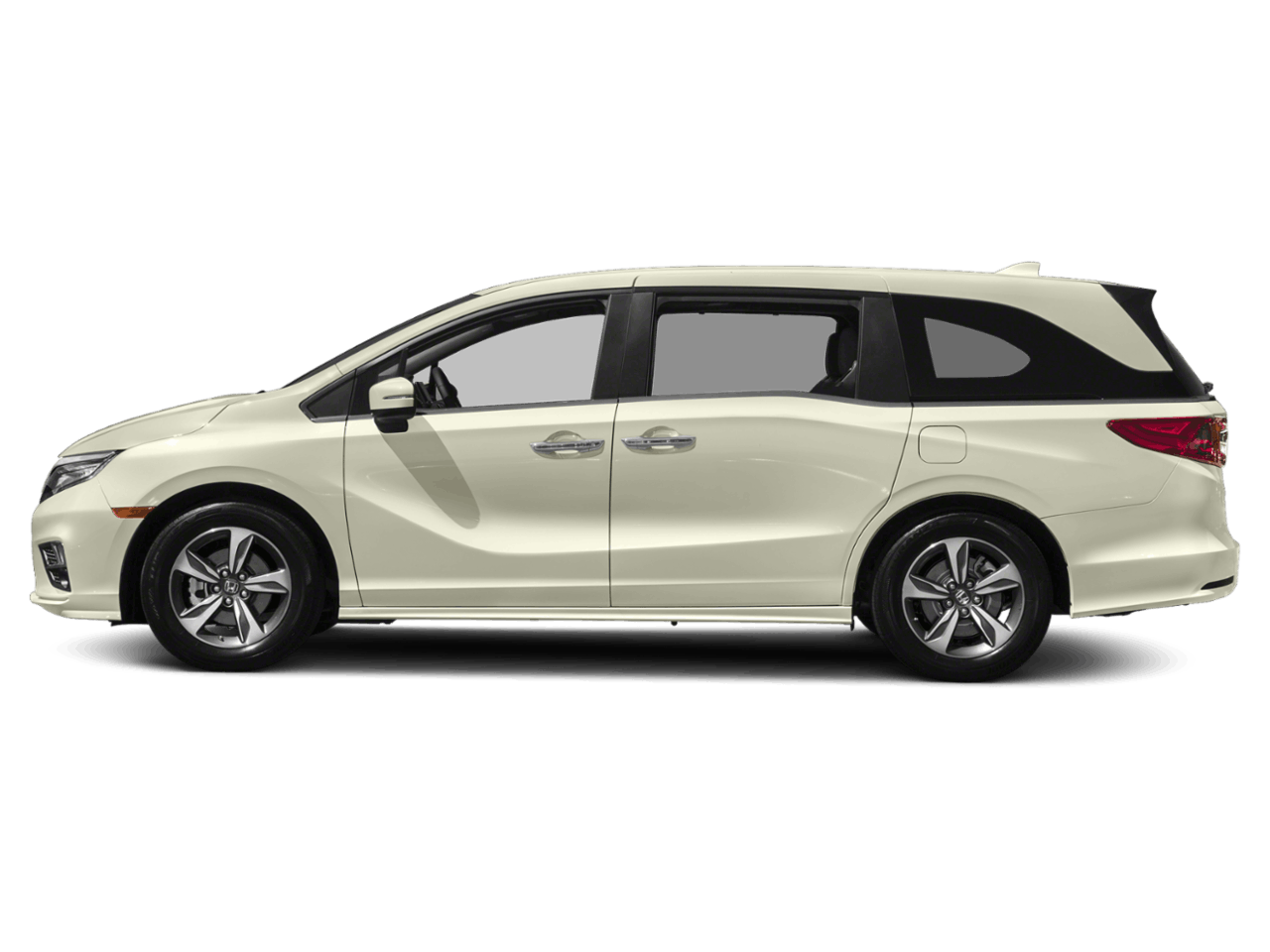 2018 Honda Odyssey Touring's photo