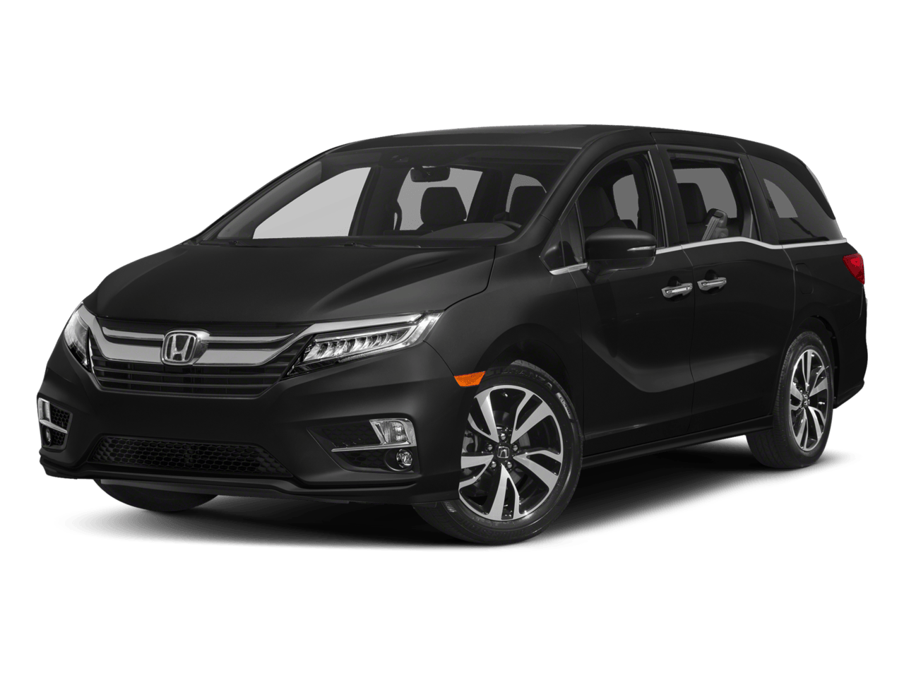 2018 Honda Odyssey Elite FWD photo
