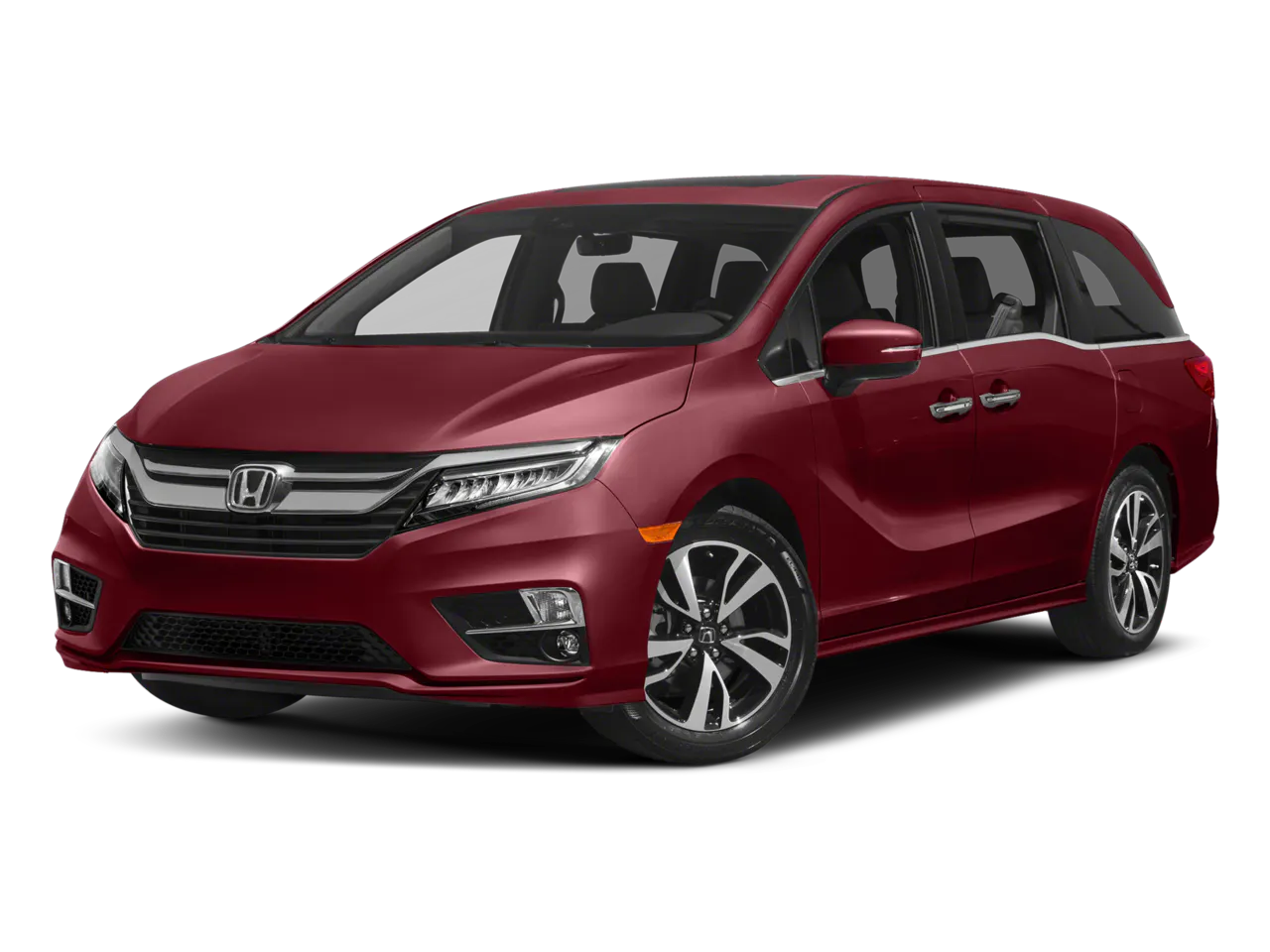 2018 Honda Odyssey Elite's photo