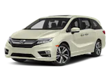 Used 2018 Honda Odyssey Van