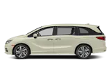 Used 2018 Honda Odyssey Van