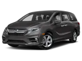 Used 2019 Honda Odyssey Van