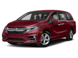 Used 2019 Honda Odyssey Van