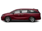 Used 2019 Honda Odyssey Van