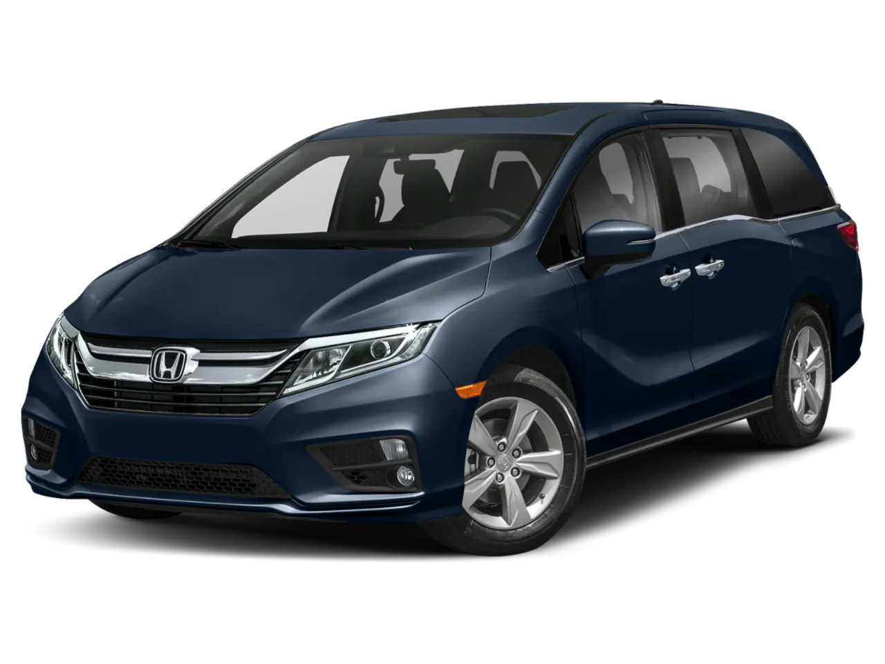 2019 Honda Odyssey EX-L's photo