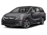 Used 2019 Honda Odyssey Van