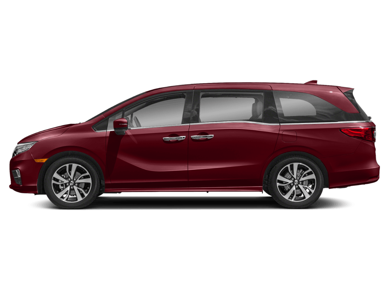 2019 Honda Odyssey Elite's photo