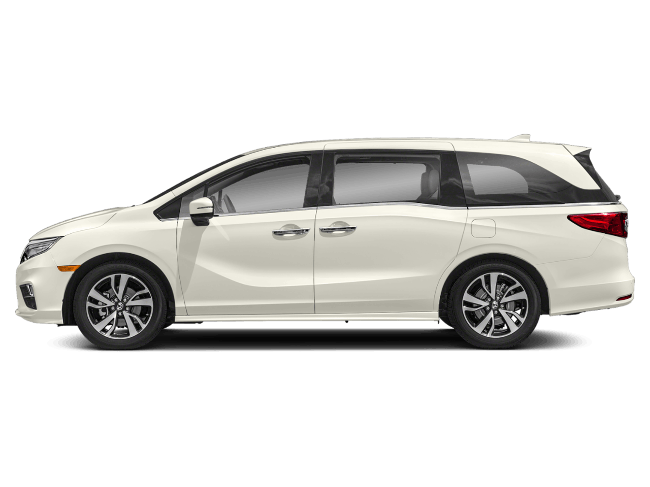 2019 Honda Odyssey Elite's photo